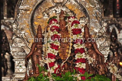 Mangaluru: Lord’s Chaturmasa commences at SVT, Carstreet 1